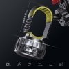 Uchwyt rowerowy i motocyklowy Tech-Protect V6 Universal – czarny (black)